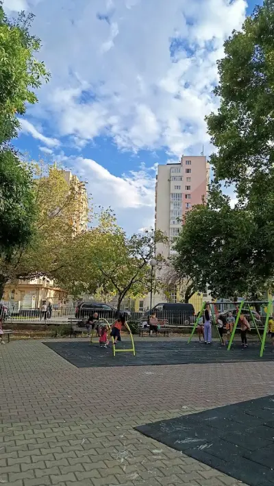 Парк „Студенец“ Пловдив