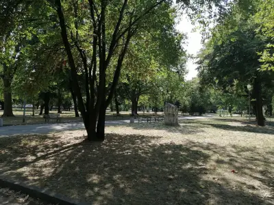 Парк Рибница