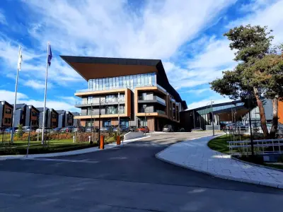 Hotel Complex SamElyon