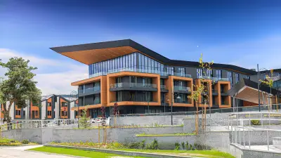Hotel Complex SamElyon