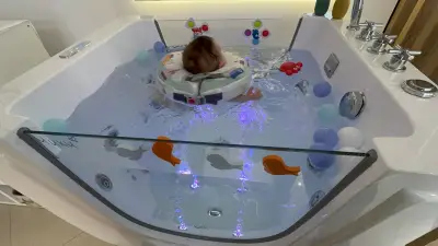 Baby Seal Spa