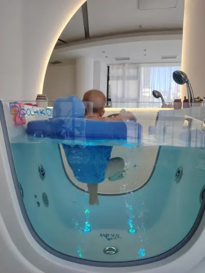 Baby Seal Spa