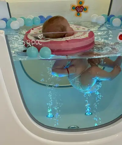 Baby Seal Spa