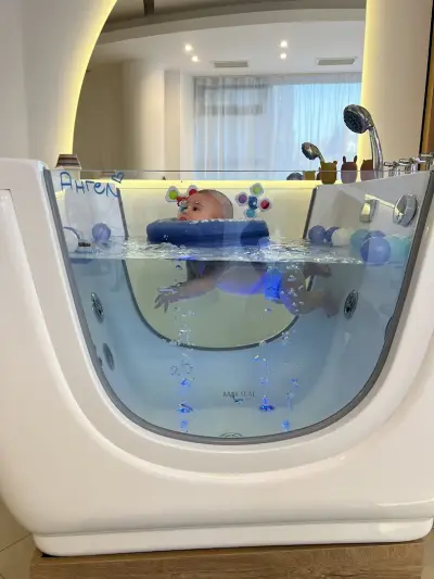 Baby Seal Spa