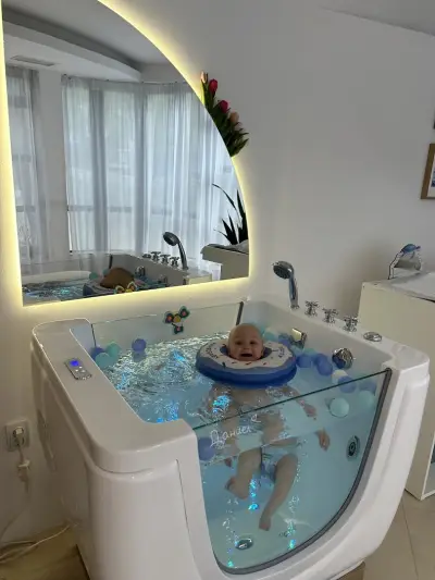 Baby Seal Spa