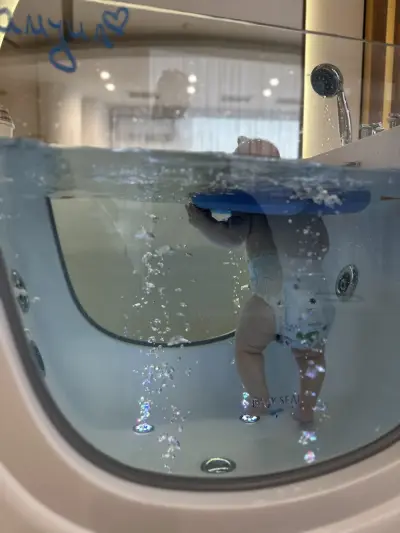 Baby Seal Spa