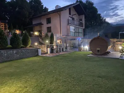 Forest Spa House