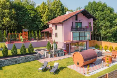 Forest Spa House