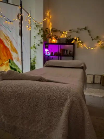 JUICÝ FĽOW - massage studio