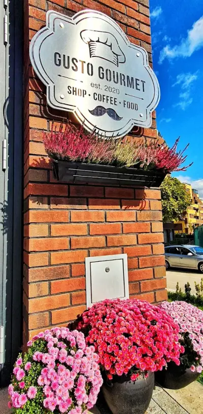 Gusto Gourmet - Gastronomy