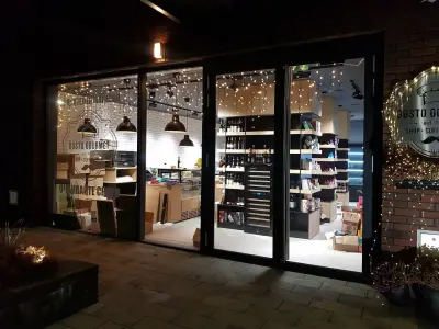 Gusto Gourmet - Gastronomy