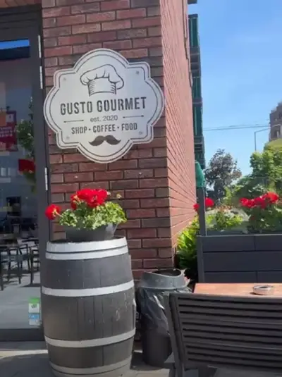 Gusto Gourmet - Gastronomy