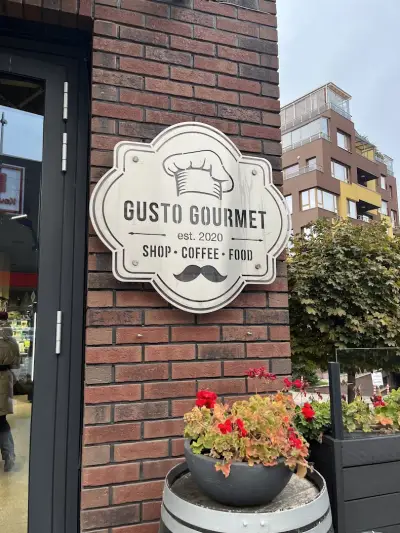 Gusto Gourmet - Gastronomy