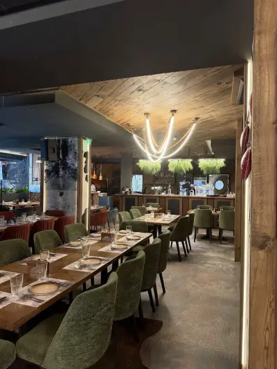 Restaurant Alpen / Италиански ресторант в Банско