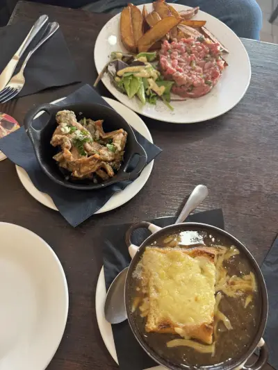 Tartiflette