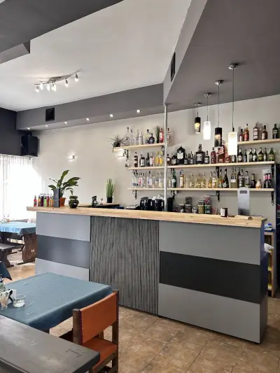 Бистро НИКОС