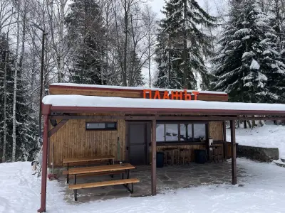 Бистро Плажът Бистрица