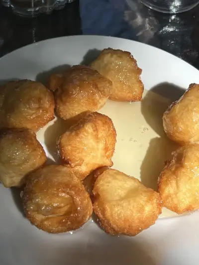 Мекица и Кафе Гео Милев