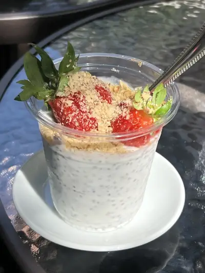Мекица и Кафе Гео Милев