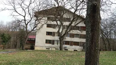 хижа "Ахинора"