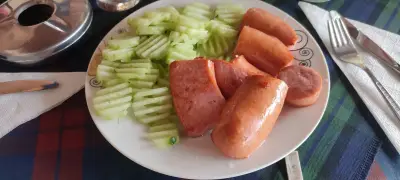 Ресторант "Разклона"