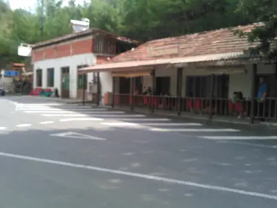 Ресторант "Разклона"