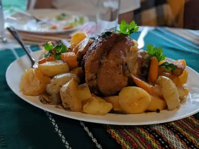 Снек-бар Рибарица-Пицария | Заведение Рибарица | Ресторант Рибарица