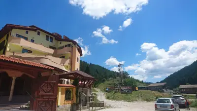 Семеен Хотел Аркан Хан