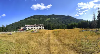 Хижа Ледницата