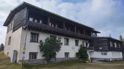 Хижа Ледницата