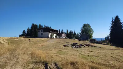 Хижа Ледницата