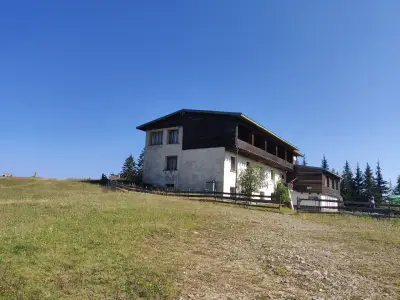 Хижа Ледницата