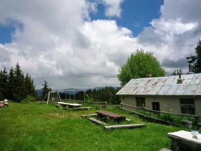 Хижа Ледницата
