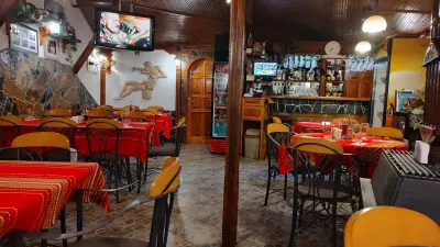 Ресторант Орфей Панагюрище