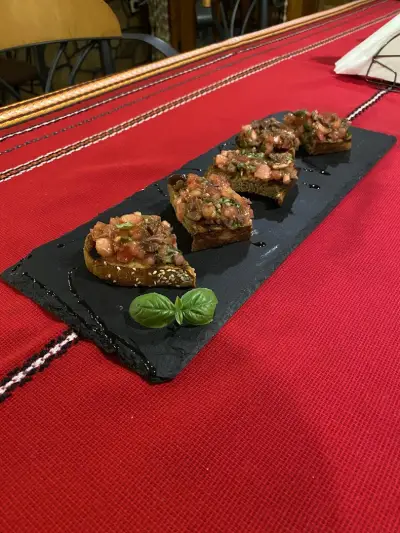 Ресторант Орфей Панагюрище
