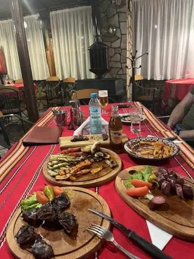 Ресторант Орфей Панагюрище