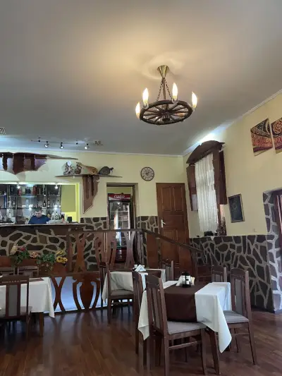Старата централа