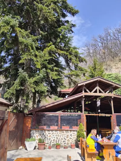 Старата централа