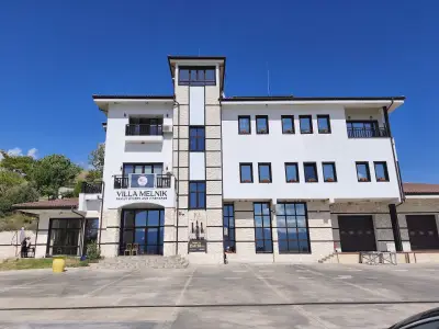 Villa Melnik