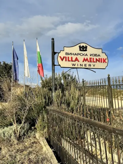 Villa Melnik