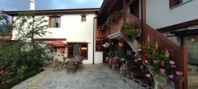 къща за гости Кръстова Гора
