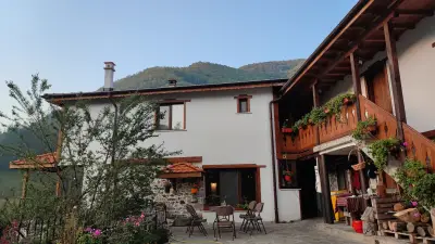 къща за гости Кръстова Гора
