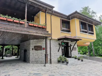 Туристически комплекс "Копривщица"