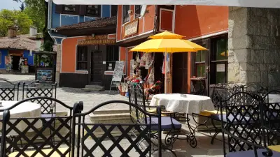 Туристически комплекс "Копривщица"