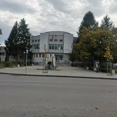 Бързо Хранене "Леиди"
