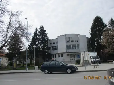 Бързо Хранене "Леиди"