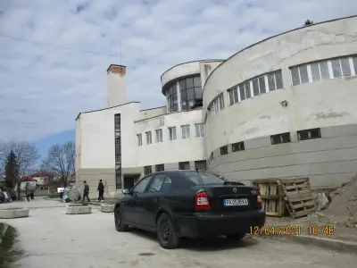 Бързо Хранене "Леиди"