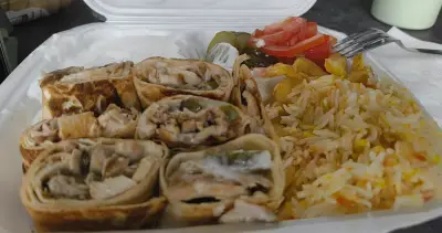 Idlib Foods