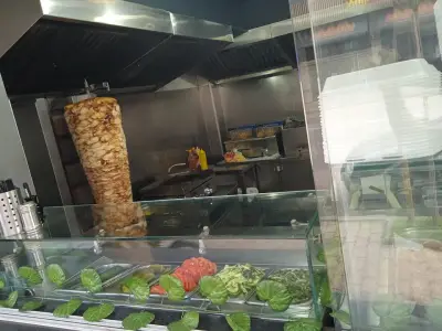 Royal kitchen