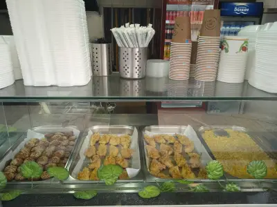 Royal kitchen